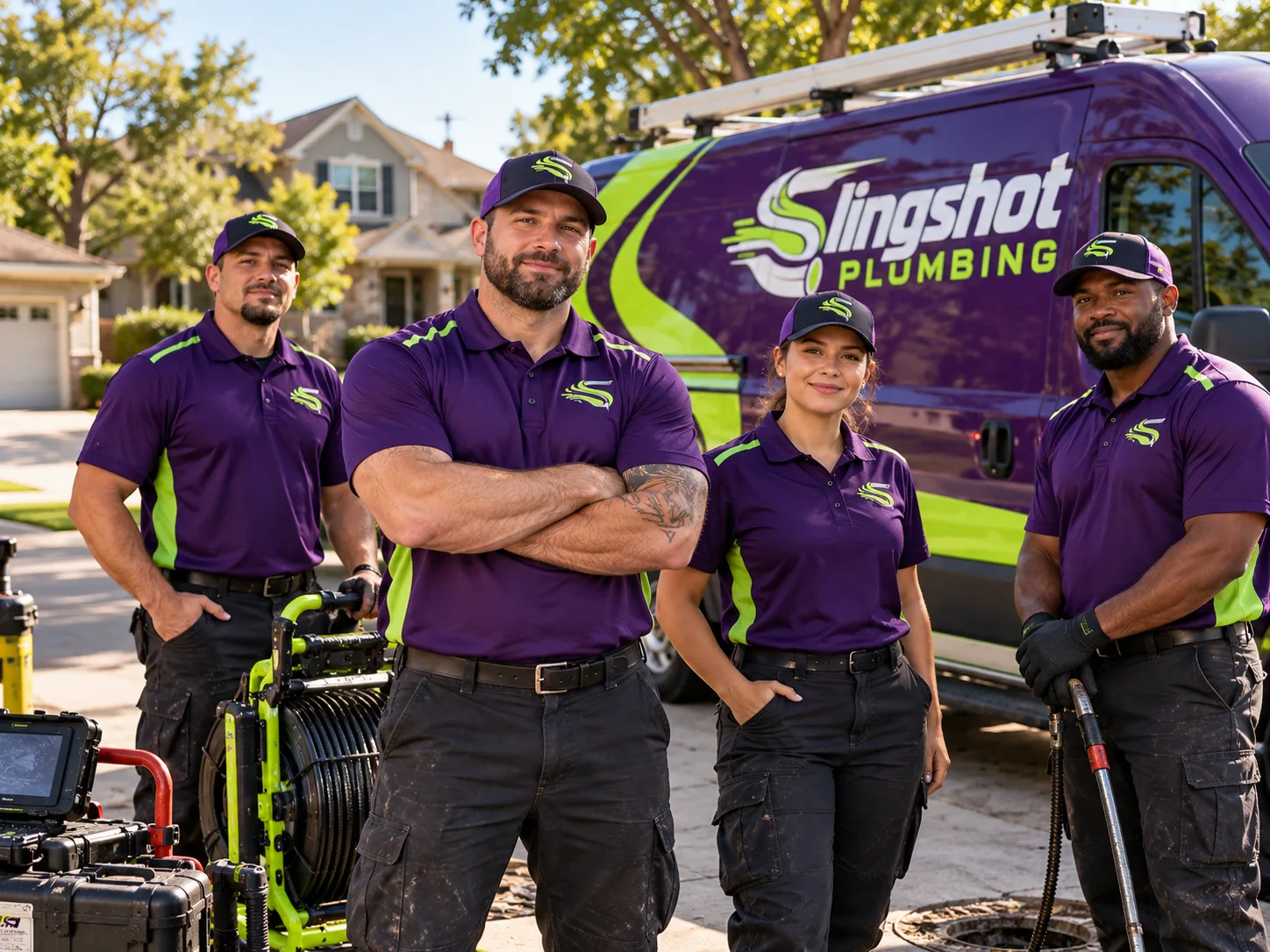Drain Cleaning in Oak Hill, OH near me