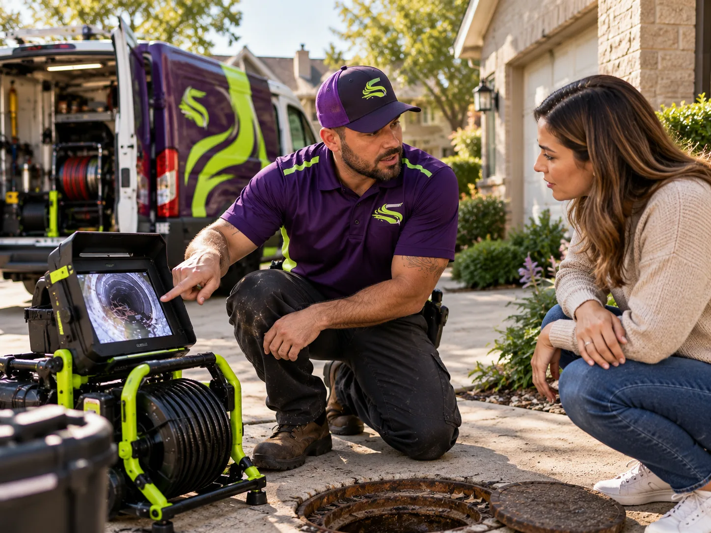 Drain Cleaning Oak Hill, OH FAQs